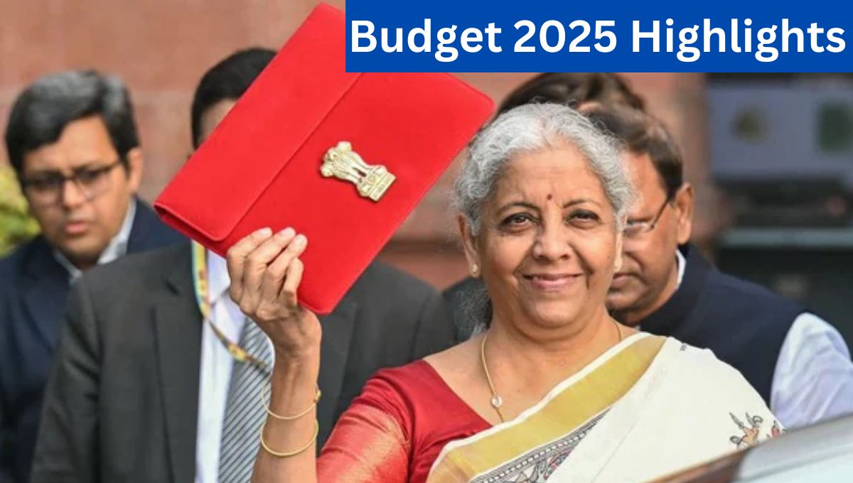 Budget 2025 Highlights