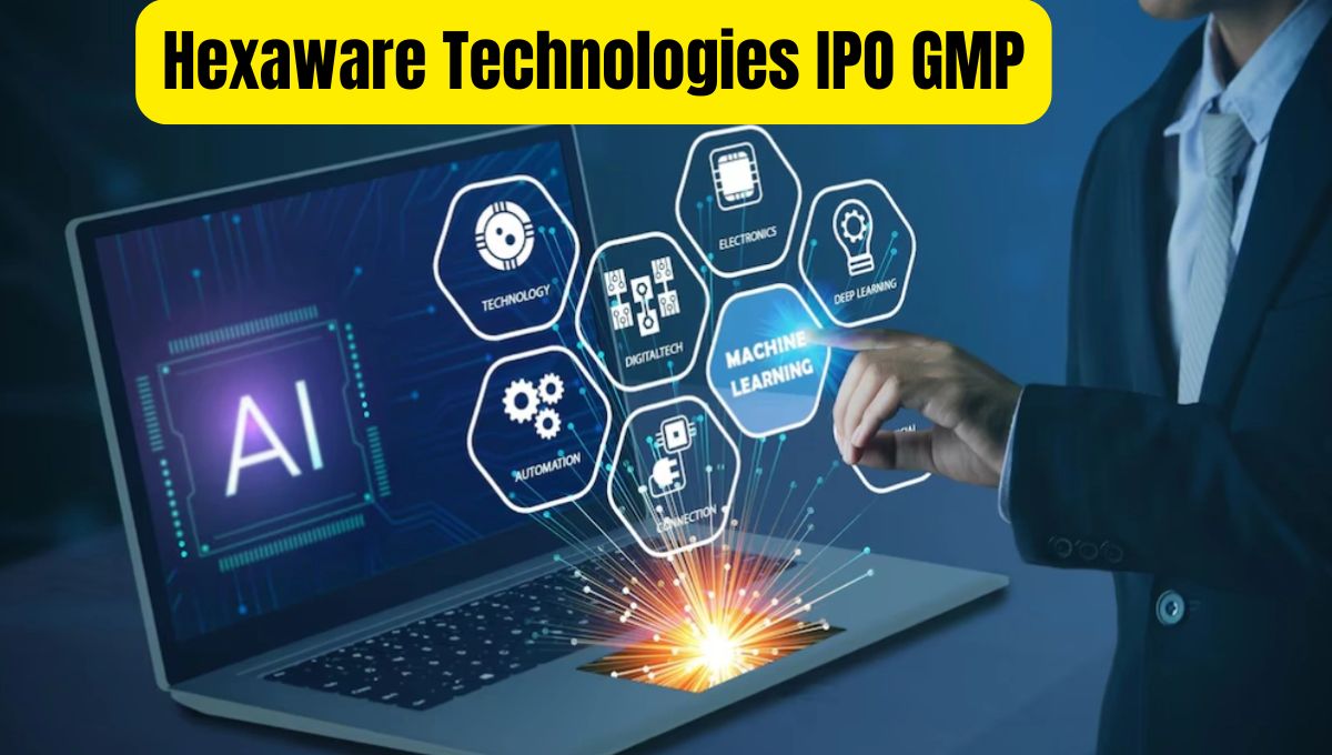 Hexaware Technologies IPO GMP