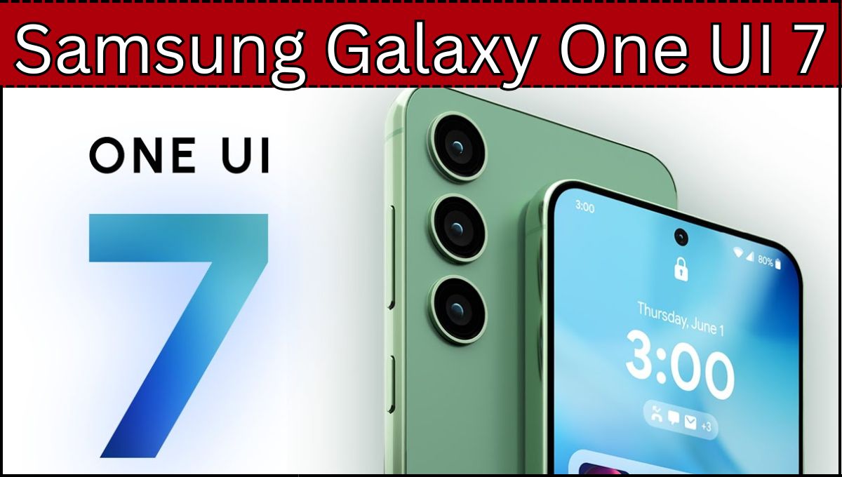 Samsung Galaxy One UI 7