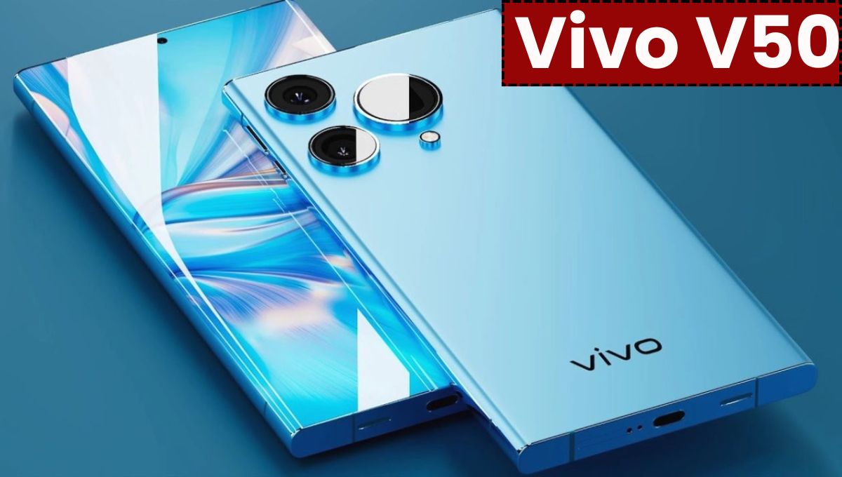 Vivo V50 Launch