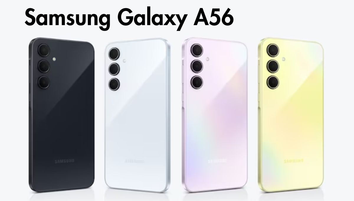 Samsung Galaxy A56